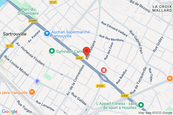 Domino's Pizza Sartrouville