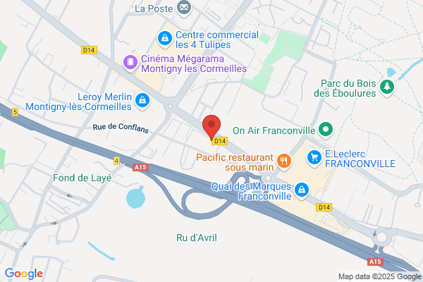 G LA DALLE - Montigny-lès-Cormeilles