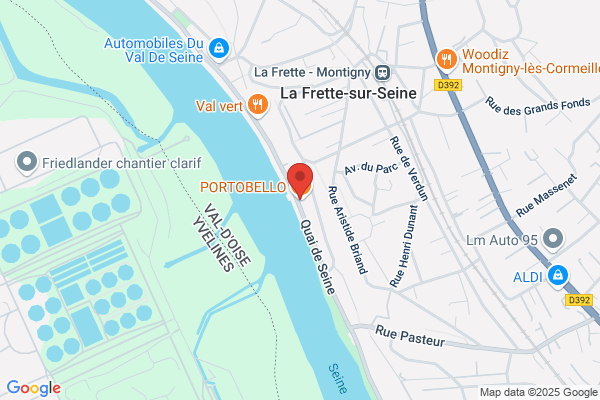 Au Fil De L Eau