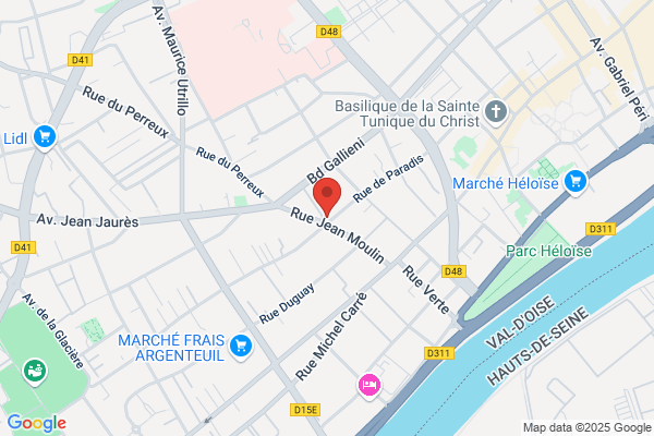 Au Petit Paradis
