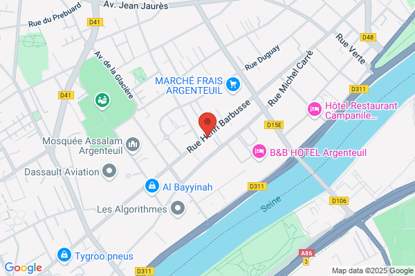 Au comptoir du poulet doré