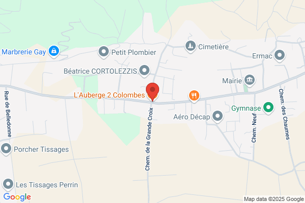 Auberge De Colombes