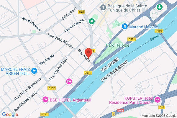 Auberge Du 14 Juillet