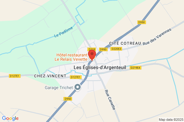 Auberge Du Relais