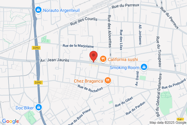 Bistrot Du Boucher