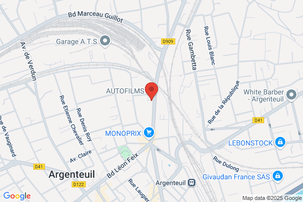 A La Serrurerie Brunet