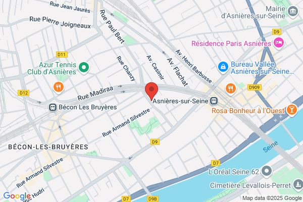 Association Gerontologique D Asnieres Et Bois Colombes