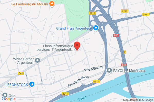 Société Informatique informaticien-paris.fr