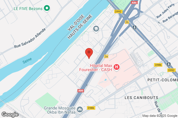 Shurgard Self Storage Nanterre - Colombes