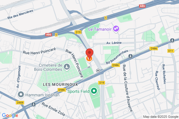 Twenty Campus Asnieres sur Seine - Résidence étudiante