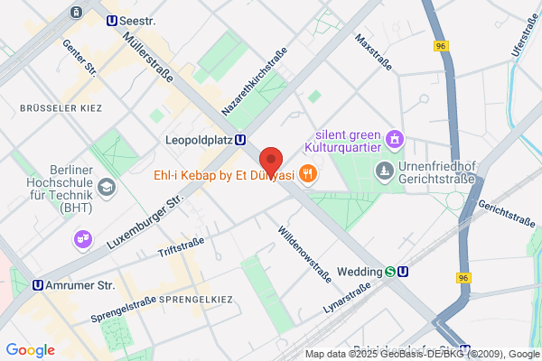 M.Laffitte Chauffeur