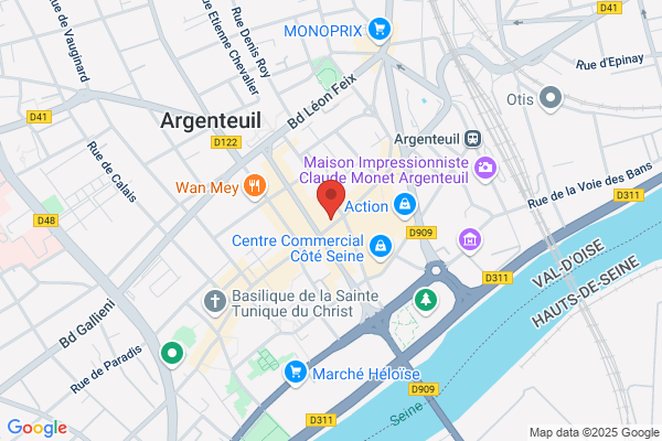 MyDriver France