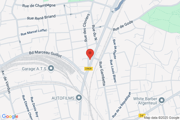Cheurfa Thierry