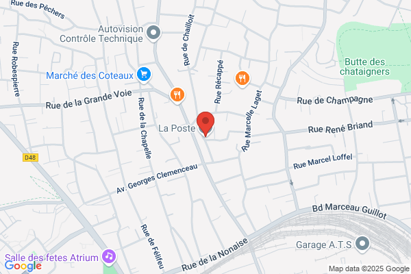 La Poste