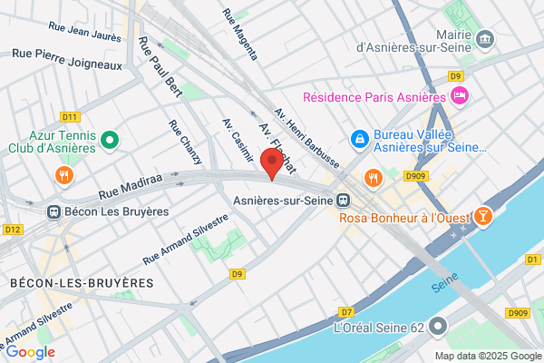 La Poste Relais