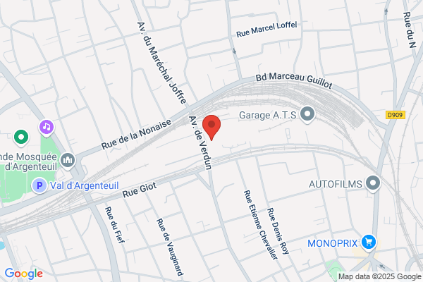 Begon Transports