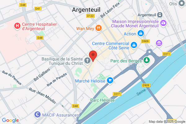 Aux 1000 Mailles