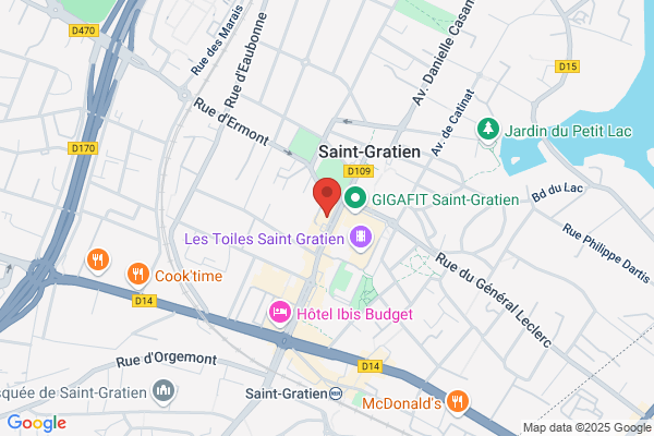 Nicolas Saint Gratien