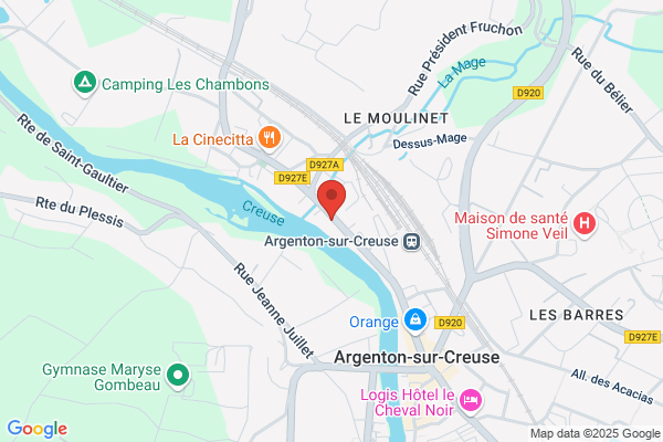 Agence d'Intérim Manpower Argenton-sur-Creuse