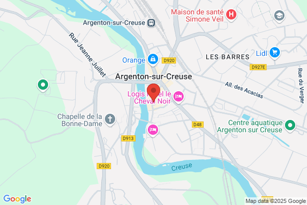 Audioprothésiste Argenton-sur-Creuse - Audika