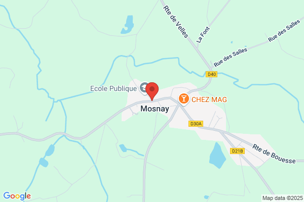 La Poste Agence Communale