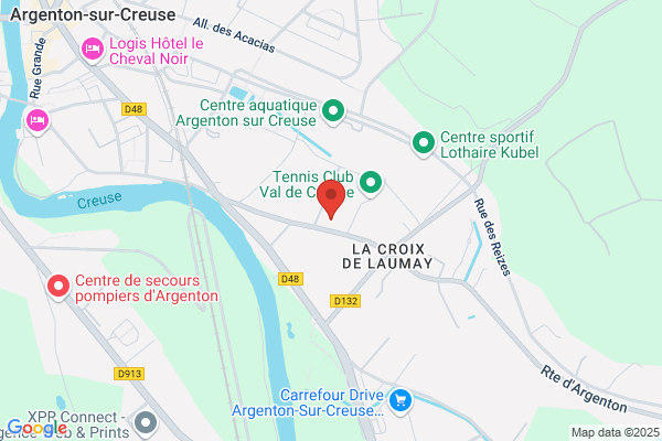 La Poste Relais