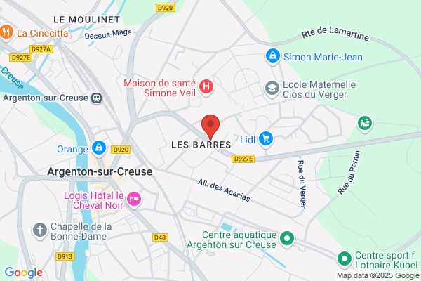 La Poste Relais