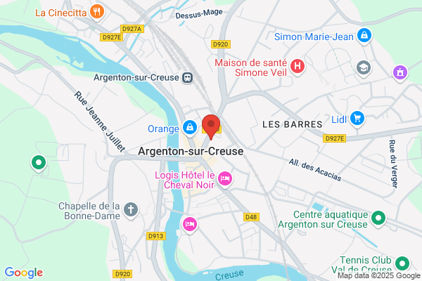 Laboratoire d'analyses médicales - Argenton-sur-Creuse - Cerballiance