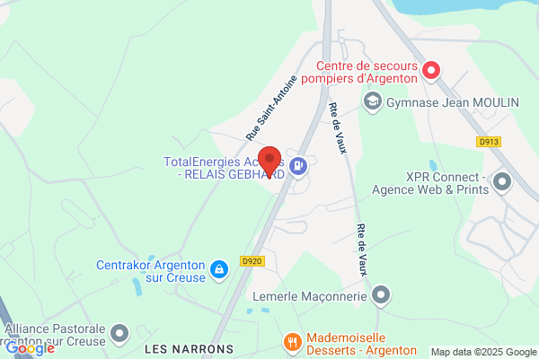 Chausson Matériaux