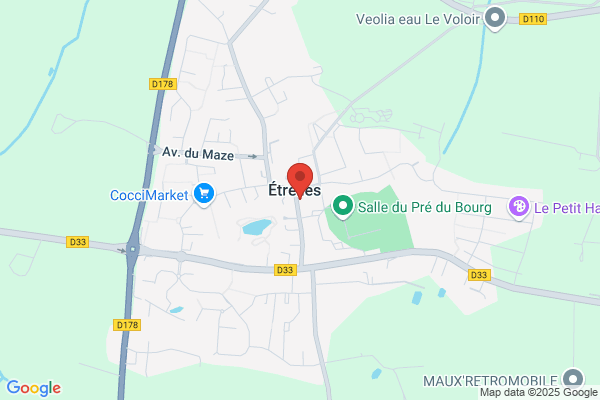 La Poste Agence Communale