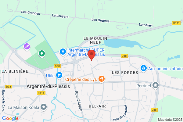 Pompes Funèbres et Marbrerie MÉLANGER