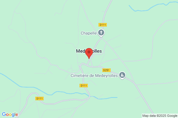 Auberge de Medeyrolles