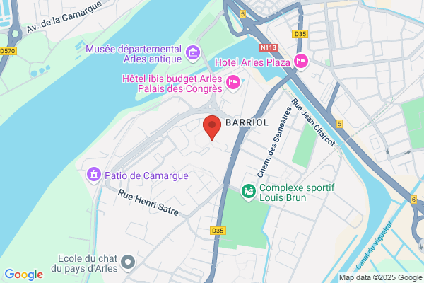 Centre Medico Scolaire De Barriol