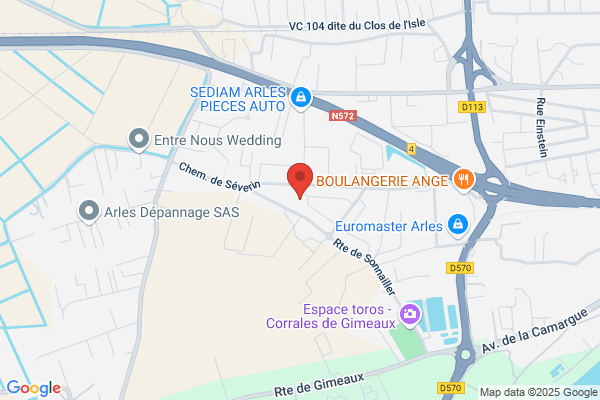 Agence d'intérim Randstad - Arles