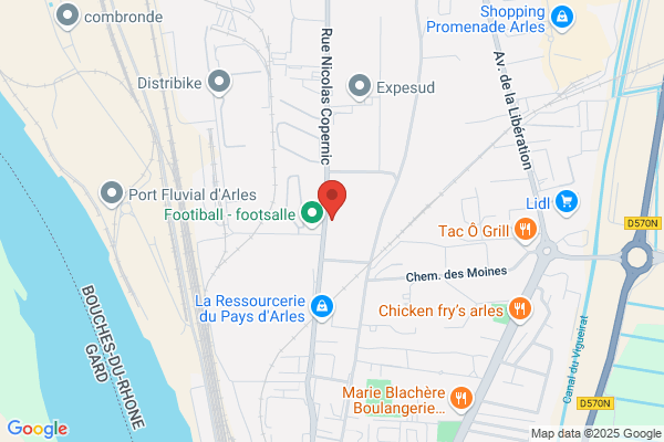 Ambulances Arles Eurl