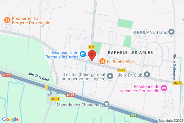 Ambulances Raphele Arles