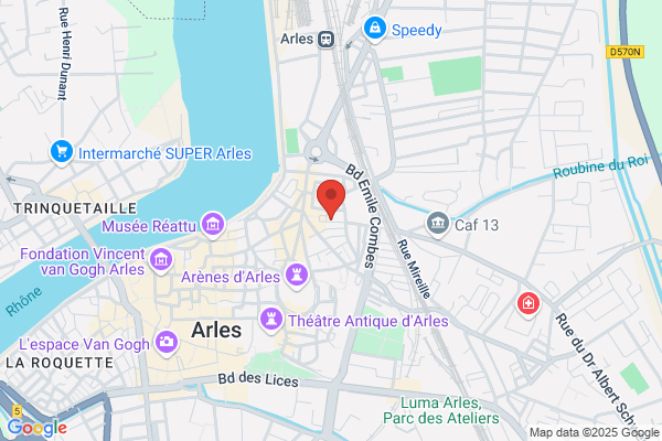 Arles Archis Concepts