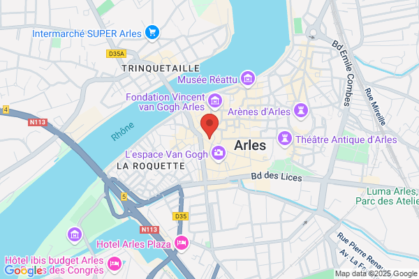 Canal Architecture Jean Lou Charra