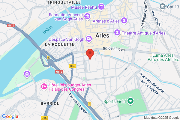 Arles Solidarite Sida