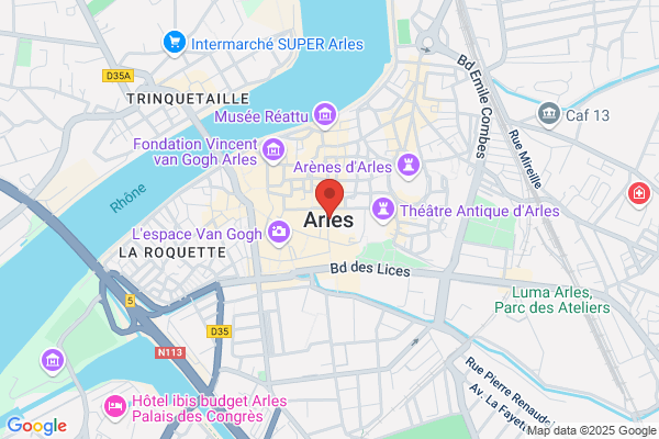 Association Canal De Langlade