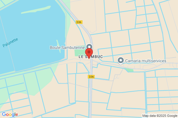 Association Syndicale Du Canal Du Sambuc
