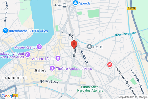 MAAF Assurances ARLES