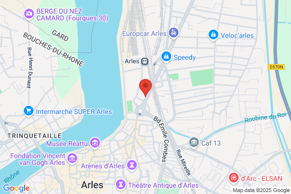 MMA Assurances ARLES ARENES