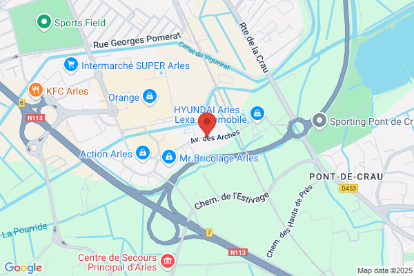 La Poste - Centre d’examen du code de la route