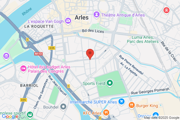 Ecole De Conduite Du Pays D Arles