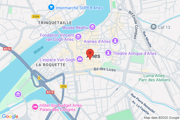 Bnp Paribas Agence D Arles