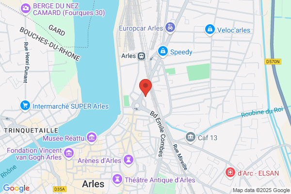 Bnp Paribas Agence D Arles Lamartine