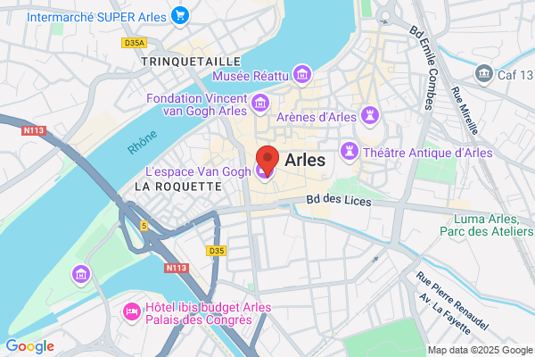 Credit Lyonnais Accueil Agence Arles 3332