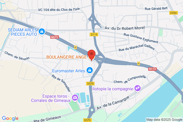BOULANGERIE ANGE