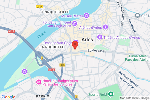 Barre Georges